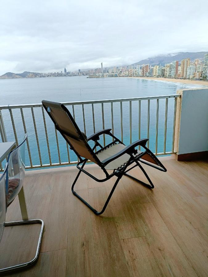 Portofino Mar Y Sal Apartment Benidorm Exterior photo